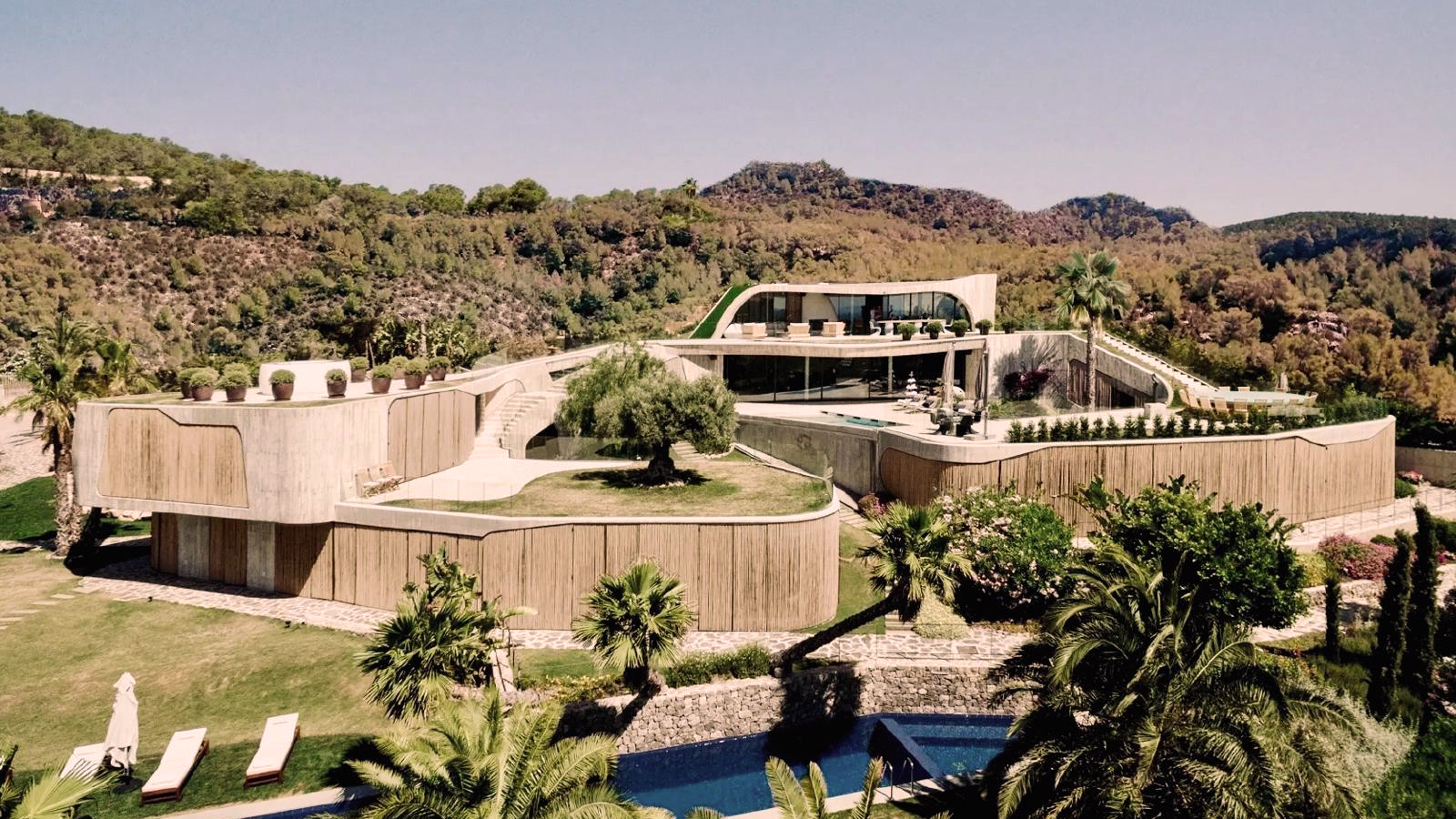 Green Concierge Mood